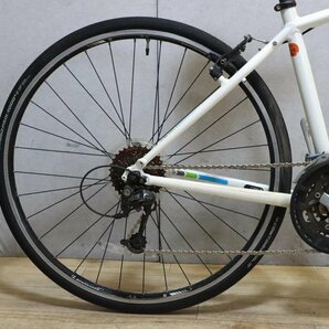 ■TREK トレック 7.4FX クロスバイク SHIMANO 3X9S サイズM 2015年モデルの画像4