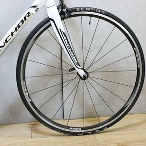 ■ANCHOR アンカー RFA5 エントリーロード SHIMANO 105 5800 2X11S サイズ540 2016年モデルの画像3