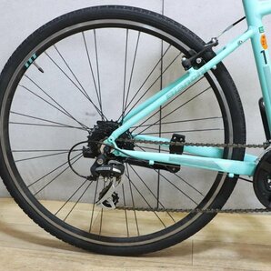 ■Bianchi ビアンキ C-SPORT1 クロスバイク SHIMANO 3X8S サイズ470 2019年前後の画像5