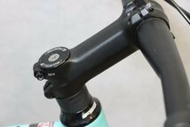 ■Bianchi ビアンキ C-SPORT1 クロスバイク SHIMANO 3X8S サイズ470 2019年前後_画像9