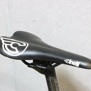 ■cinelli チネリ SEMPER DISC エントリーロード SHIMANO 105 R7000 2X11S サイズXS 2020年モデルの画像9