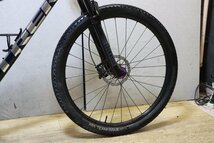 ■TREK トレック PROCALIBER 9.6 フルカーボン SHIMANO SLX M7100 1X12S サイズML 2021年モデル 美品_画像3