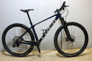 ■TREK トレック PROCALIBER 9.6 フルカーボン SHIMANO SLX M7100 1X12S サイズML 2021年モデル 美品