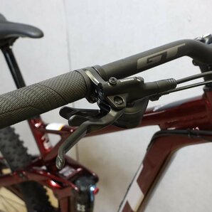 ■GT ジーティー SENSOR ALLOY Sport 29er フルサスMTB SHIMANO DEORE M5100 1X11S サイズS 2021年モデル 超美品の画像5