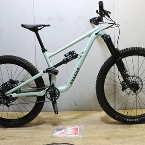 ■SPECIALIZED スペシャライズド STATUS 160 29er / 27.5インチMTB SRAM NX EAGLE 1X12S サイズS2 2022年モデル 美品の画像1