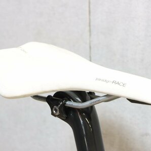 11sカスタム!!■TREK トレック MADONE5.2 フルカーボン SHIMANO ULTEGRA 6800 2X11S サイズ54 H2 2012年モデル 美品の画像9