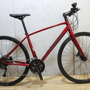 ■TREK トレック FX3 DISC クロスバイク SHIMANO 2X9S サイズM 2020年モデル 美品の画像1