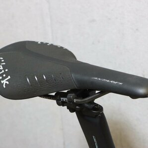 Di2カスタム!!■BIANCHI ビアンキ OLTRE XR3 DISC フルカーボン SHIMANO ULTEGRA R8070 Di2 2X11S サイズ47 2020年モデル 超美品の画像9