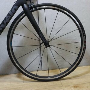 Di2カスタム!!■CERVELO サーベロ R3 フルカーボン SHIMANO ULTEGRA R8050 Di2 2X11S サイズ51 2017年モデル 超美品の画像3