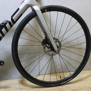 最新コンポ!!■BMC ビーエムシー Teammachine SLR フルカーボン SHIMANO 105 R7170 Di2 2X12S サイズ51 2023年モデル 超美品の画像4