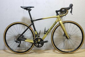 SAGANモデル!!■SPECIALIZED スペシャライズド Roubaix Comp フルカーボン ULTEGRA R8020 2X11S サイズ52 2019年モデル 超美品