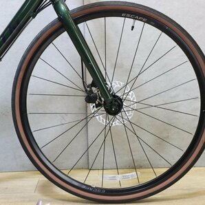 ■GIANT LIV リブ ESCAPE R クロスバイク W DISC SHIMANO 3X8S サイズXS 2022年モデル 未走行車の画像4