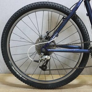 ■KLEIN クライン Attitude 26インチ MTB SHIMANO DEORE XT MIX 3X9S サイズ17.5 2010年前後の画像4