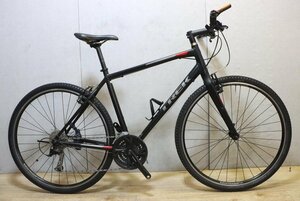 ■TREK トレック FX3 クロスバイク SHIMANO 3X9S サイズL 2018年モデル 美品