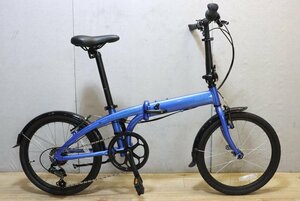 ■Tern ターン LINK B7 20インチ 折畳ミニベロ SHIMANO 1X7S 2019年モデル 超美品