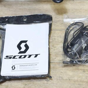 Di2カスタム!!■SCOTT スコット ADDICT 30 DISC SHIMANO ULTEGRA R8070 Di2 2X11S サイズS 2018年モデル 美品の画像2