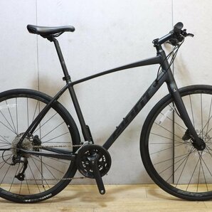 ■GIANT ジャイアント ESCAPE RX2 DISC クロスバイク SHIMANO 2X9S サイズM 2023年モデル 美品の画像1