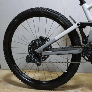 ■SPECIALIZED スペシャライズド KENEVO SL EXPERT CARBON29 e-MTB SRAM X01 EAGLE 1X12S サイズS2 2022年モデル 超美品の画像4