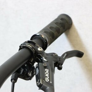 軽量ハードテール!!■TREK トレック STACHE 9.7 フルカーボン SRAM GX EAGLE 1X12S サイズ19.5 2019年モデル 美品の画像7