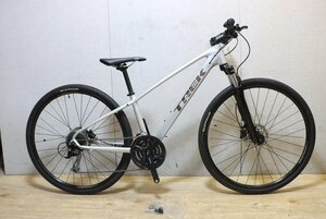 ■TREK トレック Dual Sport 3 クロスバイク SHIMANO 3X9S サイズS 2019年モデル 超美品