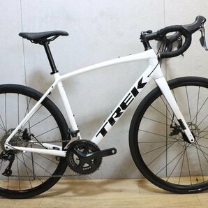 ■TREK トレック DOMANE AL3 Disc エントリーロード SHIMANO SORA R3000 2X9S サイズ54 2023年モデルの画像1