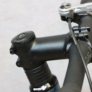 ブルホーンカスタム!!■BASSO バッソ TERRA SHIMANO GRX ＆ MICROSHIFT ADVENT-X MIX 1X10S サイズ510 2020年モデル 美品の画像9