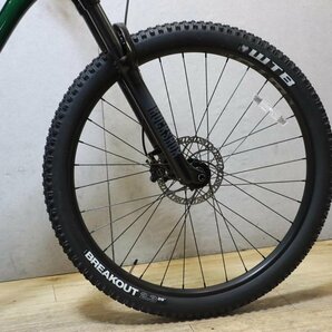 ■GT ジーティー ZASKAR LT ELITE 29er MTB SRAM SX EAGLE 1X12S サイズS 2023年モデル 新品未使用の画像3