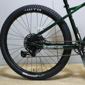 ■GT ジーティー ZASKAR LT ELITE 29er MTB SRAM SX EAGLE 1X12S サイズS 2023年モデル 新品未使用の画像4