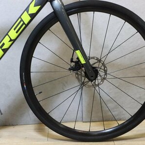 ■TREK トレック Domane AL3 DISC エントリーロード SHIMANO SORA R3000 2X9S サイズ56 2021年モデル 美品の画像3