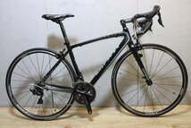 R7000カスタム!!■GIANT ジャイアント TCR 0 エントリーロード SHIMANO 105 R7000 5800 MIX 2X11S サイズ465 2016年モデル_画像1