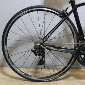 R7000カスタム!!■GIANT ジャイアント TCR 0 エントリーロード SHIMANO 105 R7000 5800 MIX 2X11S サイズ465 2016年モデルの画像4