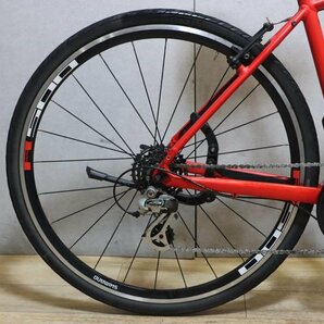 ■SPECIALIZED スペシャライズド SIRRUS クロスバイク SHIMANO 3X7S サイズM 2018年モデルの画像4