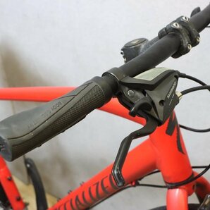 ■SPECIALIZED スペシャライズド SIRRUS クロスバイク SHIMANO 3X7S サイズM 2018年モデルの画像5