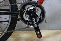 適正身長118~140cm■TREK MT220 BK 24インチ 子供用 MTB SHIMANO 3X7S 2013モデル 超美品_画像2