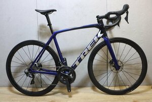 ULTEGRAカスタム!!■TREK トレック EMONDA SL5 フルカーボン BONTRAGER AEOLUS ELITE 50 ULTEGRA R8020 2X11S サイズ56 2023年 美品