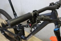 ■SPECIALIZED スペシャライズド STATUS 140 フルサスMTB SRAM NX EAGLE 1X12S サイズS3 2022年モデル 超美品_画像5