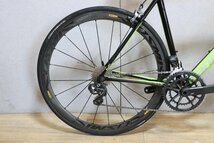 限定車!!■cannondale キャノンデール supersix evo hi-mod ジャパンカップ優勝記念 ULTEGRA 6870 Di2 2X11S サイズ50 2016年 超美品_画像5