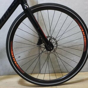 ■SPECIALIZED スペシャライズド Sirrus 3.0 クロスバイク microSHIFT 2X9S サイズXS 2021年モデル 超美品の画像3