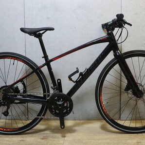 ■SPECIALIZED スペシャライズド Sirrus 3.0 クロスバイク microSHIFT 2X9S サイズXS 2021年モデル 超美品の画像1