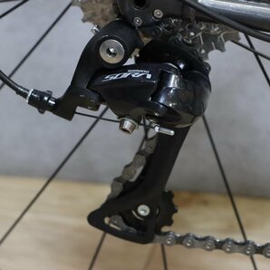 ■TREK トレック DOMANE AL3 DISC エントリーロード SHIMANO SORA R3000 2X9S サイズ52 2021年モデル 美品の画像10