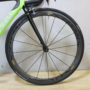 限定車!!■cannondale キャノンデール supersix evo hi-mod ジャパンカップ優勝記念 ULTEGRA 6870 Di2 2X11S サイズ50 2016年 超美品の画像4