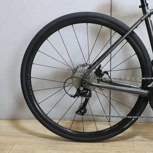 ■TREK トレック DOMANE AL3 DISC エントリーロード SHIMANO SORA R3000 2X9S サイズ52 2021年モデル 美品の画像4