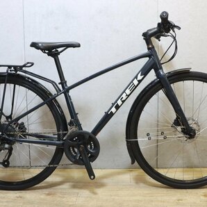 ■TREK トレック FX2 Disc クロスバイク SHIMANO 2X9S サイズS 2021年モデルの画像1