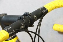 ■TREK トレック EMONDA S5 フルカーボン SHIMANO 105 5800 2X11S サイズ56 2017年モデル 美品_画像7