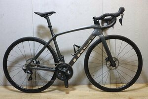 ■TREK トレック EMONDA SL6 DISC フルカーボン SHIMANO ULTEGRA R8020 2X11S サイズ52 2022年モデル 超美品