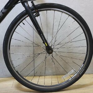 ■TREK トレック 7.2FX Livestrong クロスバイク SHIMANO 3X8S サイズ17.5 2012年モデルの画像3