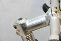 ■GIOS ジオス MISTRAL クロスバイク SHIMANO 3X8S サイズ43 2014年モデル_画像8