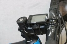 ■GIANT ジャイアント TCR ADVANCED2 フルカーボン SHIMANO 105 5800 2X11S サイズXS 2017年モデル 美品_画像8