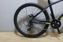 ■GIANT ジャイアント TCX ESPOIR 24 ジュニアロード SHIMANO claris R2000 2X8S サイズ350 2021年モデル 美品_画像4