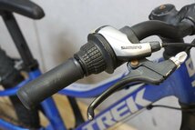 身長115cm～130cm程度■TREK トレック precaliber20 20インチキッズMTB SHIMANO 1X7S 2020年モデル_画像6